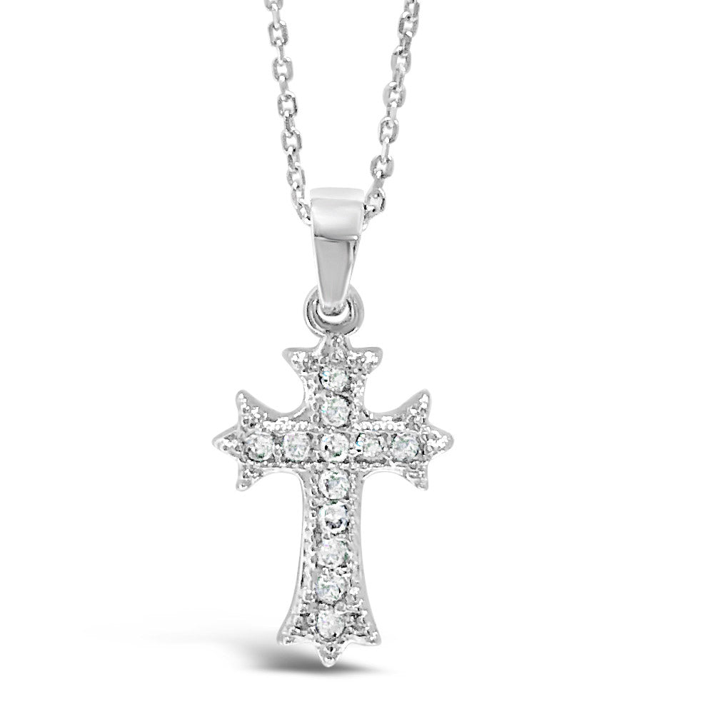 Children Sterling Silver Pendant